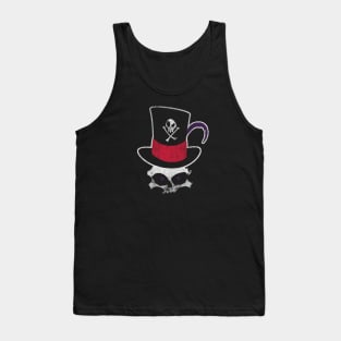 Shadow Man Tank Top